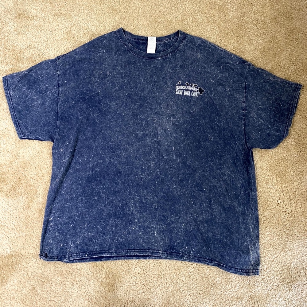 Vintage Hawaiian Tee